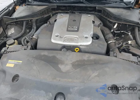 2011 Infiniti M37 from USA, damaged, VIN JN1BY1APXBM320413